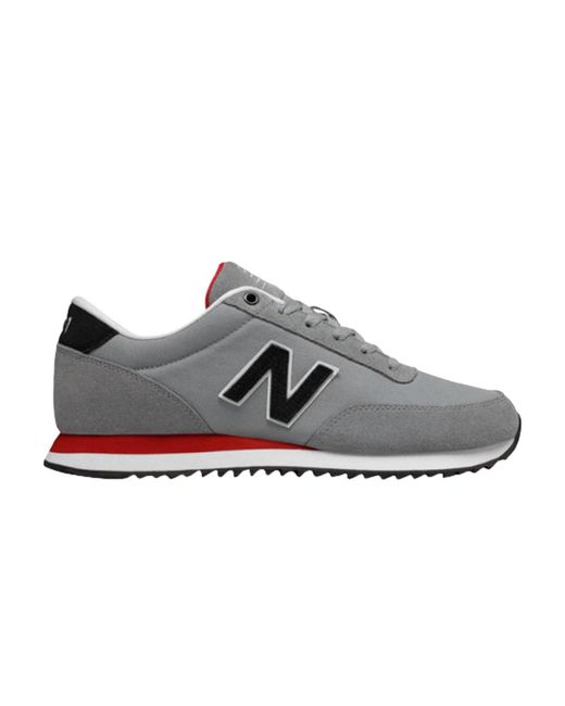 New Balance 501 'steel Red' in Gray for Men | Lyst
