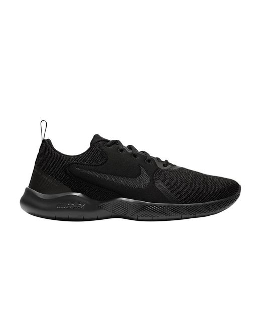 Nike Flex Experience Run 10 Extra Wide 'black' for Men | Lyst