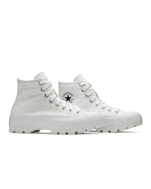 all star hi lugged