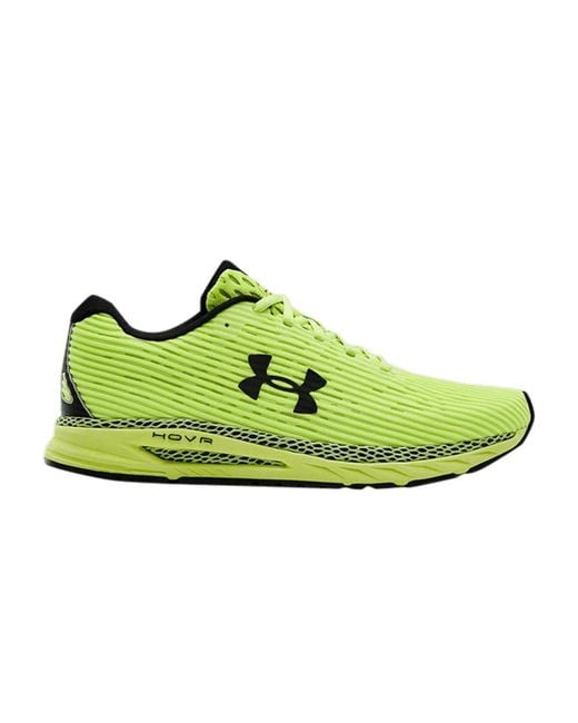 Under Armour Hovr Velociti 3 'x Ray' in Green for Men | Lyst