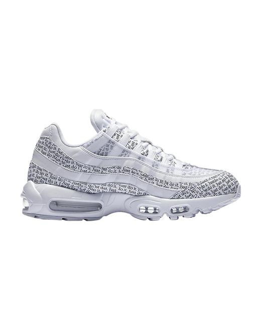 nike air max 95 se just do it