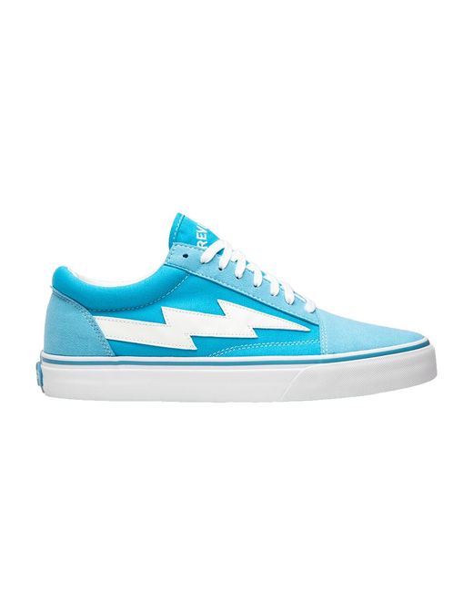 revenge storm vans with straps