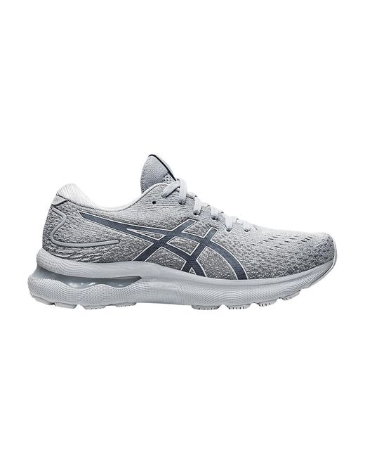 asics gel nimbus 22 piedmont grey