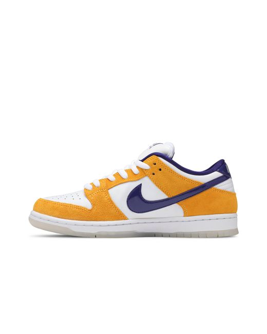 new orange dunks