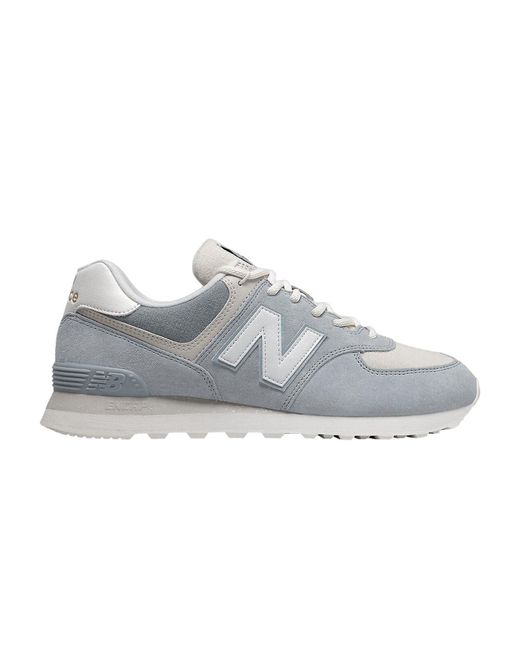 New Balance 574 'slate Sea Salt' in Gray for Men Lyst