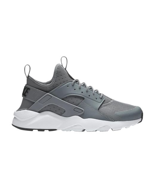Nike Air Huarache Run Ultra 'cool Grey' in Gray for Men | Lyst