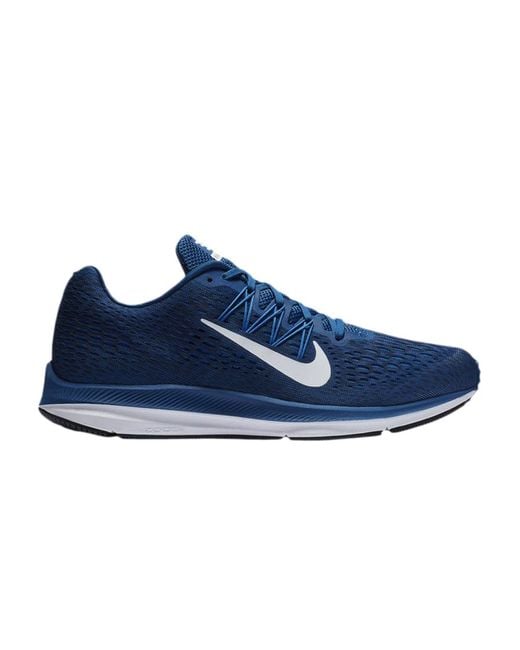 Nike Zoom Winflo 5 'gym Blue' for Men | Lyst