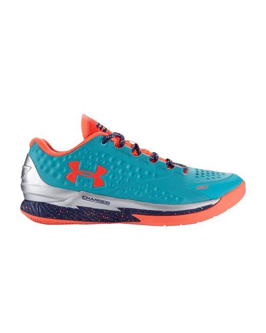 Under Armour Curry 1 'sc30 Select' in Blue for Men |