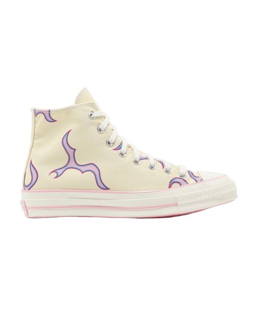 golf x converse flame chuck 70
