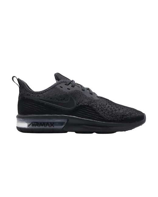 Nike Air Max Sequent 4 'anthracite' in Blue for Men | Lyst
