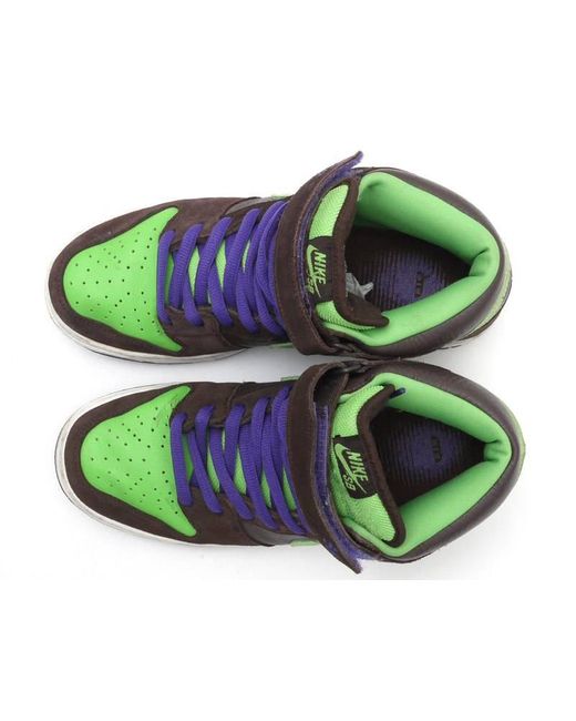 nike sb donatello