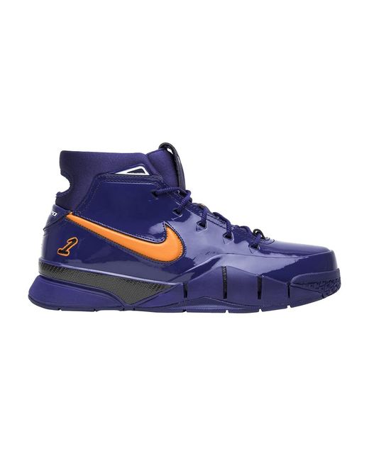 Nike Zoom Kobe 1 Protro 'devin Booker' Pe in Purple for Men - Lyst