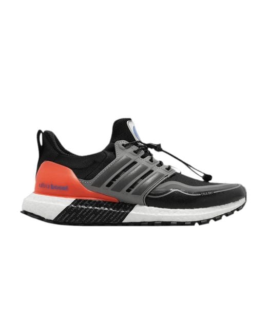 adidas Ultraboost Cold.rdy Dna 'space Race' in Black | Lyst