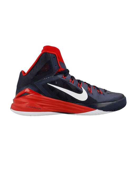 nike hyperdunk 2014 blue