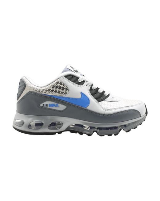 Nike Air Max 90 360 in Blue for Men | Lyst