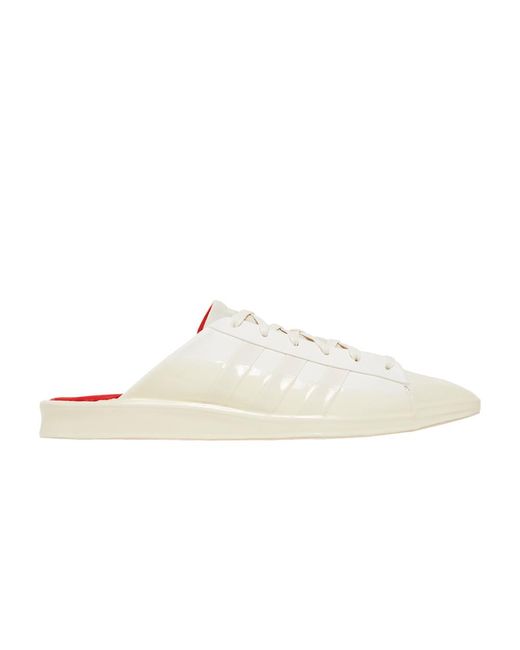 adidas Ivy Park X Superstar Mule 'ivy Heart' in White | Lyst