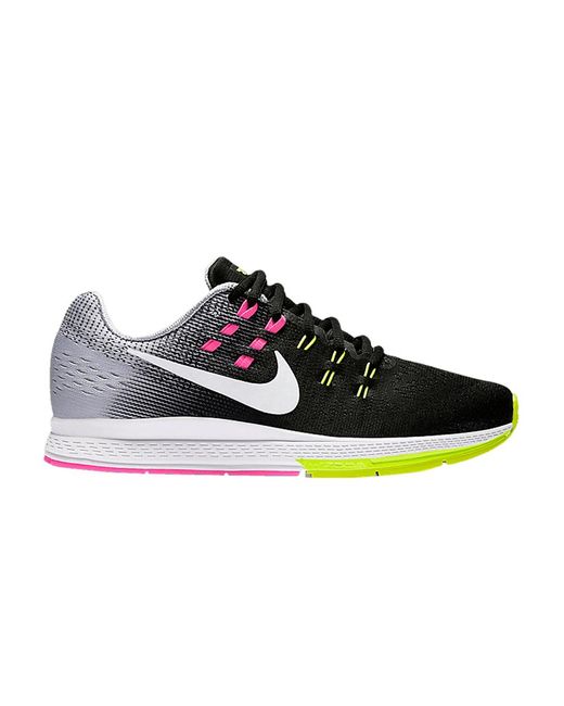 Nike Air Zoom Structure 19 'black Pink' in Blue | Lyst