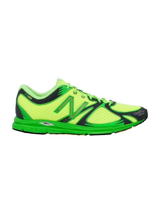 New Balance 1400 'glow In The Dark' in Green for Men | Lyst