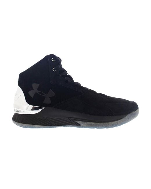 under armour curry 1 lux mid