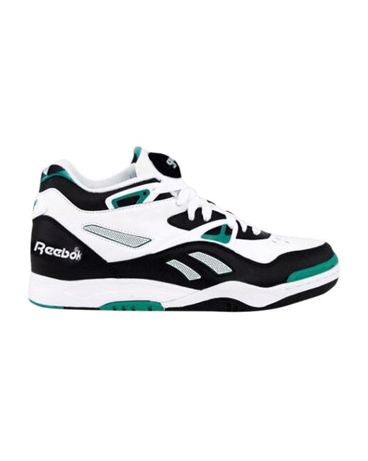 Reebok Pump Court Victory 2 'white Veridian Green' in Blue for Men | Lyst