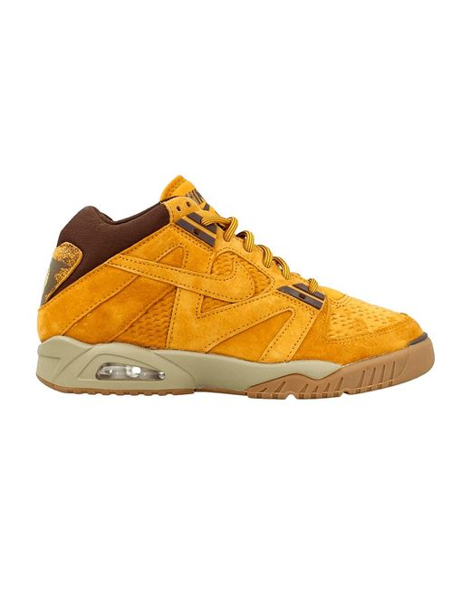 Nike Air Tech Challenge 3 'wheat' in Yellow for Men | Lyst