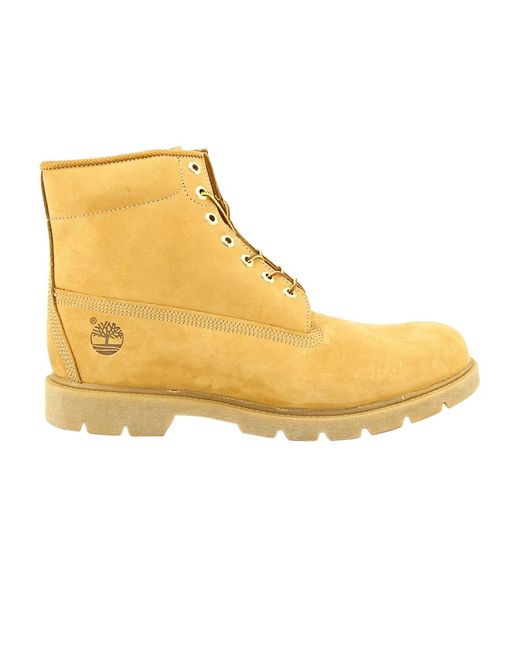 timberland men's 6 inch basic waterproof