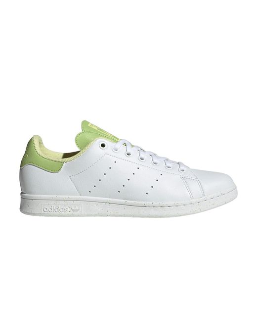 adidas Disney X Stan Smith 'the Princess And The Frog - Tiana' in White for  Men | Lyst