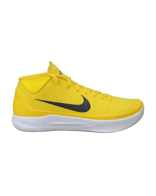 Nike Kobe A.d. Mid 'yellow' for Men | Lyst