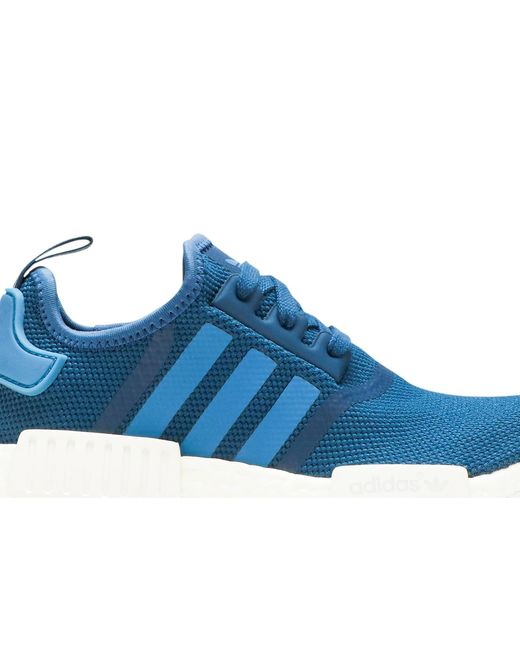 adidas nmd r1 unity blue
