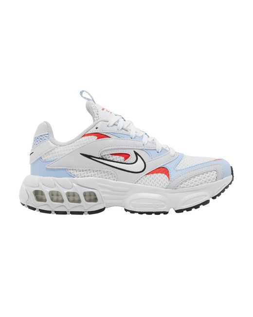 nike white zoom