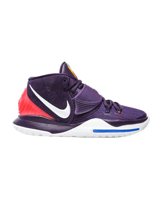 kyrie purple lobster