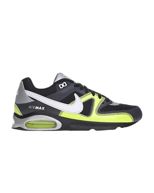 Nike Air Max Command 'black Volt' in Blue for Men | Lyst
