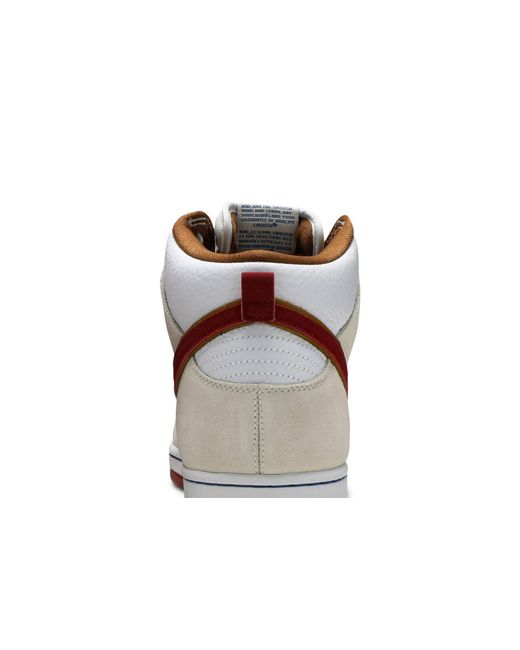 tan dunks high