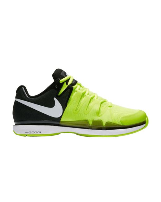 Nike Zoom Vapor 9.5 Tour 'volt Black' in Green for Men | Lyst