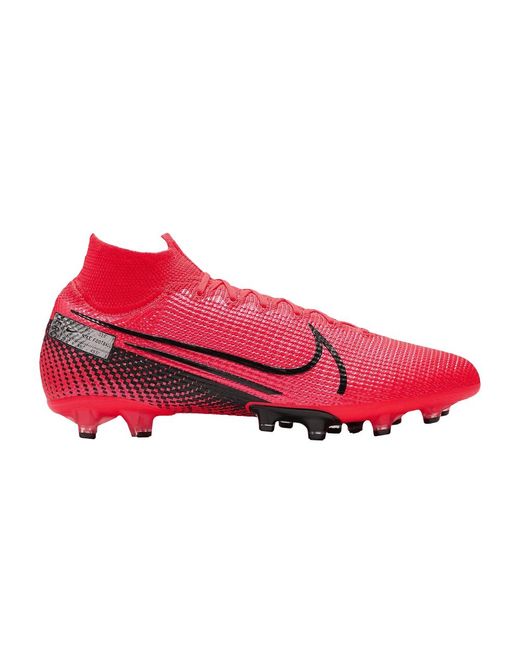 Nike Mercurial Superfly 7 Elite Ag Pro 'future Lab - Laser Crimson' in Red  for Men | Lyst