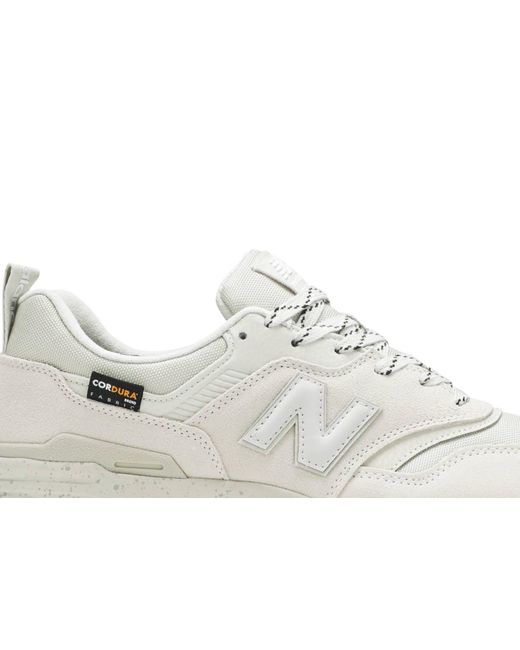 New Balance 997h Cordura in Tan (White) for Men - Lyst