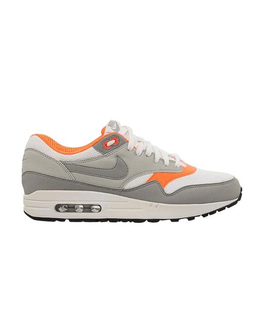 air max 1 grey orange
