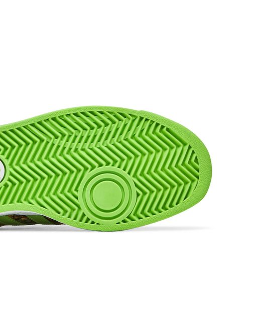 adidas Adicolor Low G1 in Green for Men | Lyst