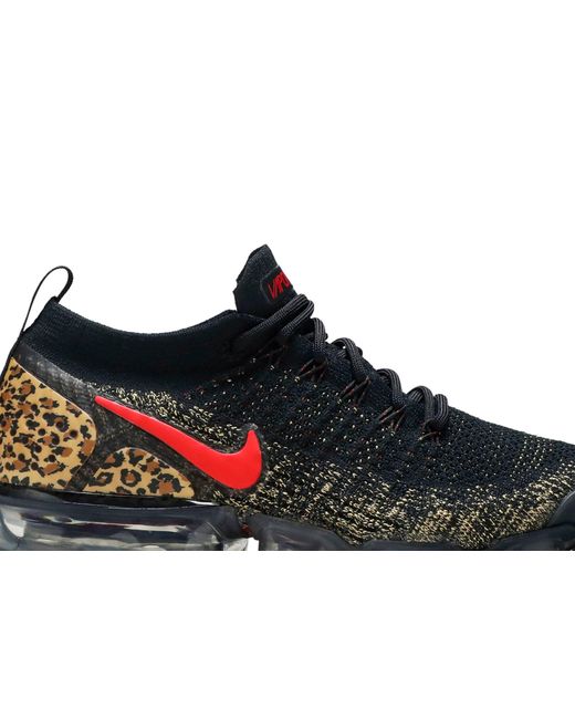 Nike Wmns Air Vapormax Flyknit 2 in Black - Lyst
