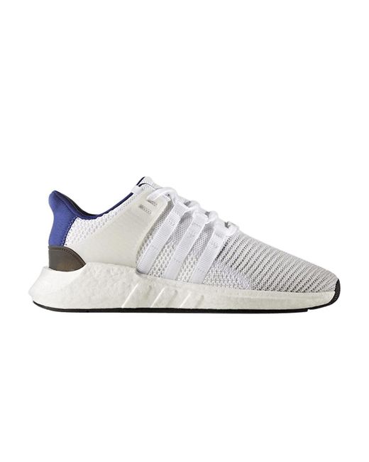 adidas Eqt Support 93/17 'royal' Sample in White for Men | Lyst