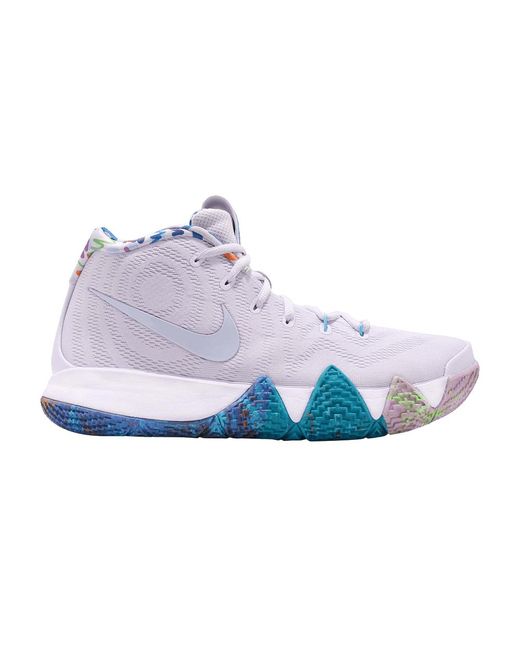 Nike Kyrie 4 Ep '90s' in Blue for Men | Lyst