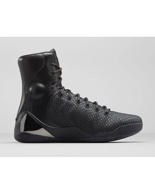 black kobe 9