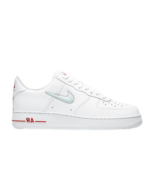 Nike QS Air Force 1 Low PRM CMFT QS Trainers - White / White