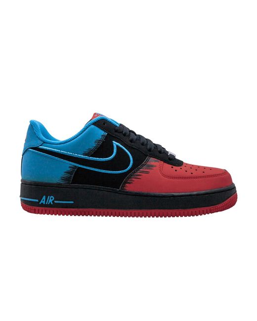 Nike Air Force 1 Low in Blue for Men | Lyst