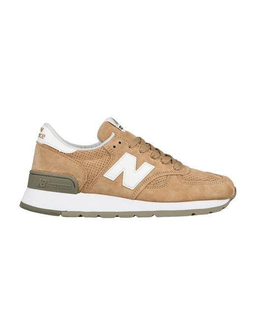 New Balance 990v1 Made In Usa 'hemp' in Natural for Men | Lyst