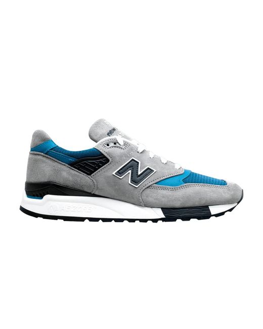 New Balance M998 'made In The Usa Moby Dick' in Blue for Men | Lyst