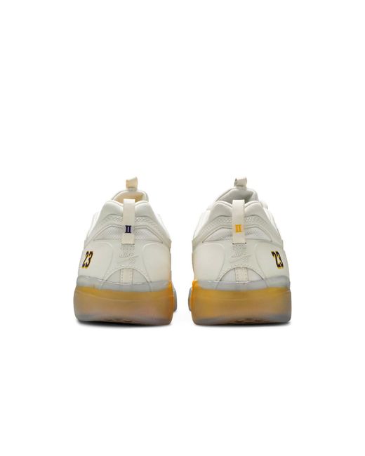 Nike Nba X Nyjah Free 2 Sb 'lakers' in White for Men | Lyst