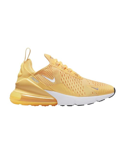 yellow air max 270 womens