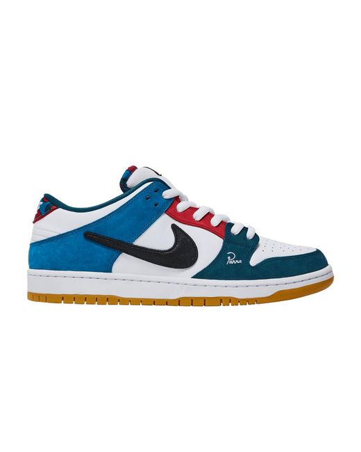 parra dunk friends and family