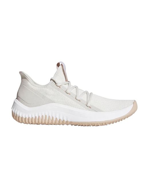 adidas Dame D.o.l.l.a. 'tan' in White for Men | Lyst
